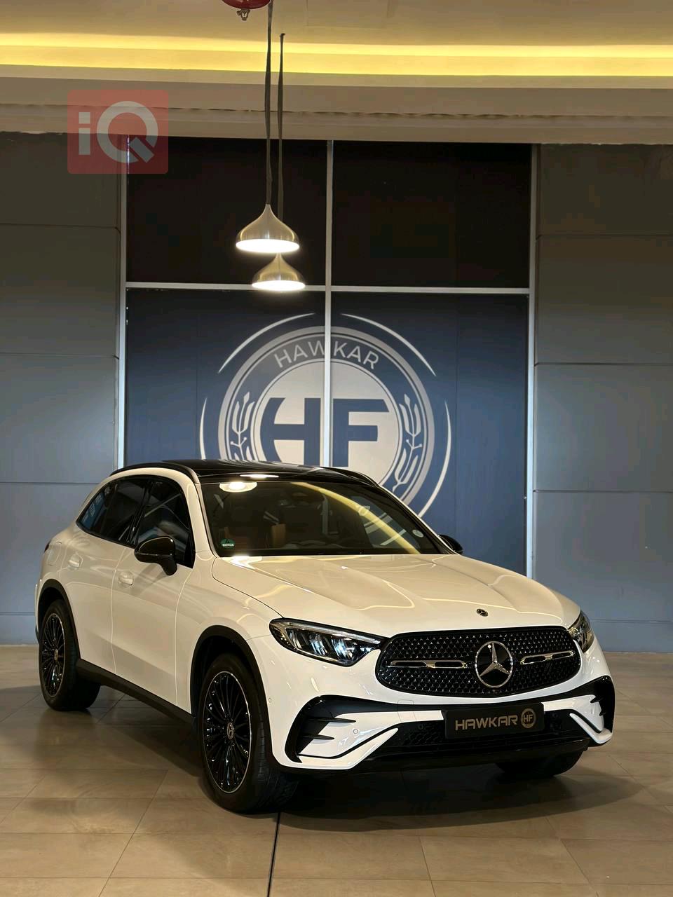 مرسيدس بنز GLC